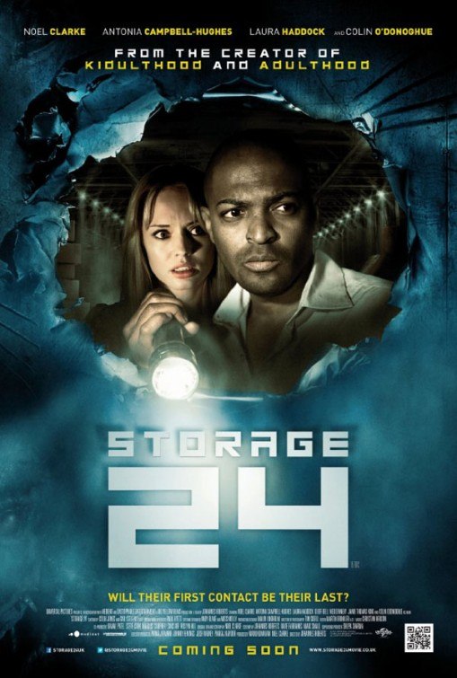 Watch Movie Хранилище 24 Storage 24