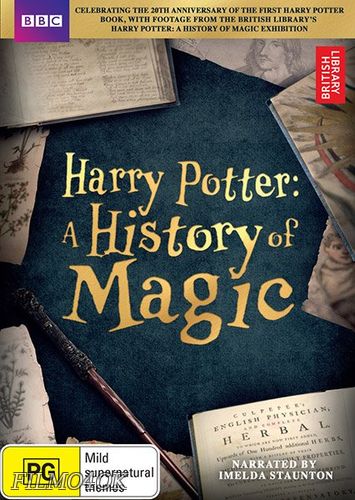 Watch Movie Гарри Поттер: История магии