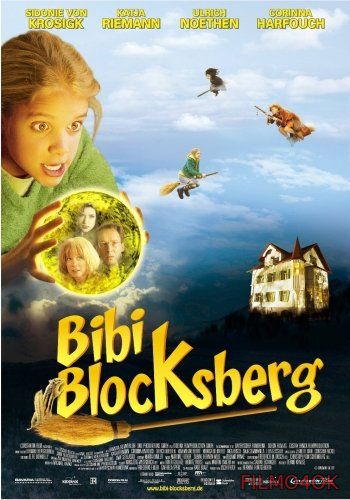 Watch Movie Биби - маленькая волшебница / Bibi Blocksberg (2002) DVDRip