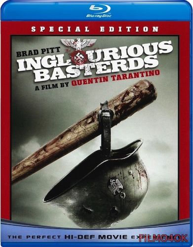 Watch Movie Бесславные ублюдки / Inglourious Basterds (2009)