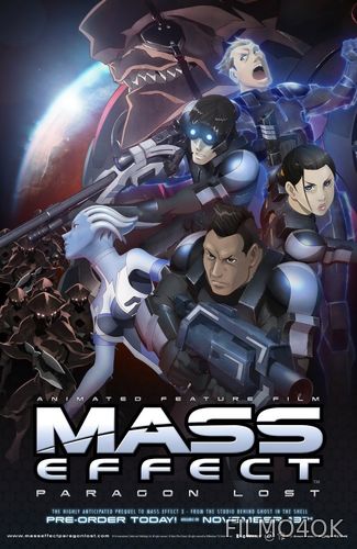Watch Movie Mass Effect: Утерянный Парагон