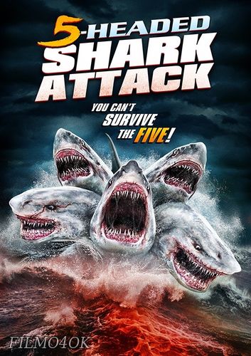 Watch Movie Нападение пятиглавой акулы